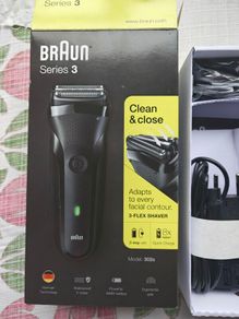 Braun Series 3 Flex Shaver