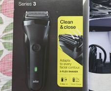 Braun Series 3 Flex Shaver