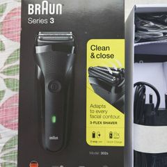 Braun Series 3 Flex Shaver