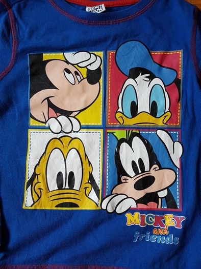 Age 5-6 Disney Top