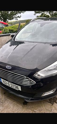 Ford Grand C-Max 2015