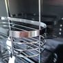 Over Door Caddy metal bathroom shelves NEW Image 3