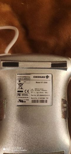 Cherry st-2000