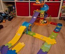 Toot Toot Parking Tower