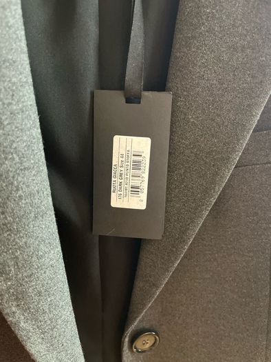 Pinko grey suit
