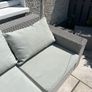 garden 2 seater sofa Image 4