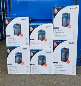 Oase BioMaster 2 850 Thermo External Filter