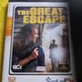The great Escape Pc Cd Rom games Original Image 2