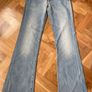 3 pairs of Lee Jeans women's 28"waist 33"leg Image 4