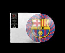 Vinyl | Hackney Diamods X FC Barcelona