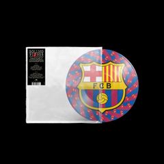 Vinyl | Hackney Diamods X FC Barcelona