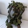 Airsoft face protection masks + mesh snood Image 3