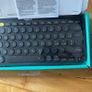 Italian Logitech K380 Bluetooth Keyboard for Windows Android Mac Image 7