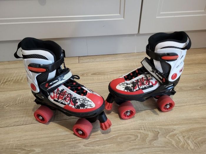 Children's roller skates