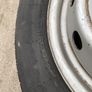 2018 Van spare wheel Image 3