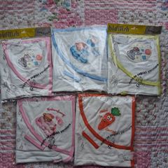 Towels set for babies