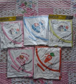 Towels set for babies