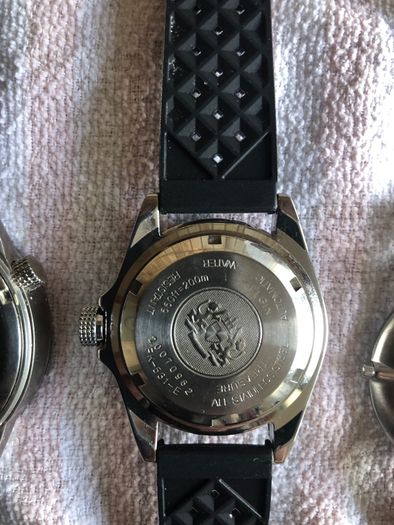 Watch collection