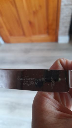 Vintage  Sheffield  Cutlery