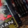 Sonar Sensor Batman ! with Flying Disc Blaster and Pop-up Sonar Scope ! Batman Forever ! RETRO ! STILL SEALED ! 1995 ! by Kenner ! Vintage ! Image 10