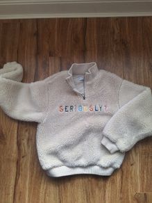 Bershka fleece