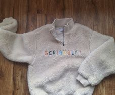 Bershka fleece