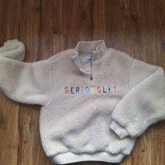 Bershka fleece