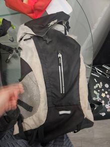 travel backpack