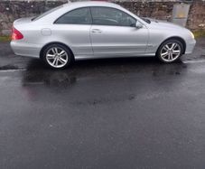 Mercedes-Benz CLK 2008