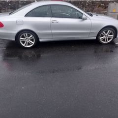 Mercedes-Benz CLK 2008
