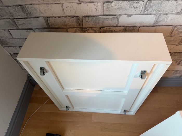 Ikea double bed