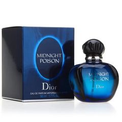 Dior Midnight Poison 5ml decant RARE