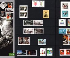 2012 Ireland Stamp Year Pack Mint Never Hinged (MNH). See scan for stamps included. All stamps Mint Never Hinged