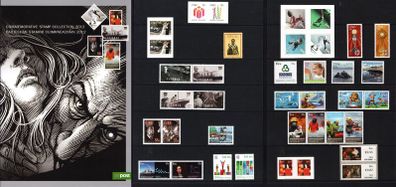 2012 Ireland Stamp Year Pack Mint Never Hinged (MNH). See scan for stamps included. All stamps Mint Never Hinged
