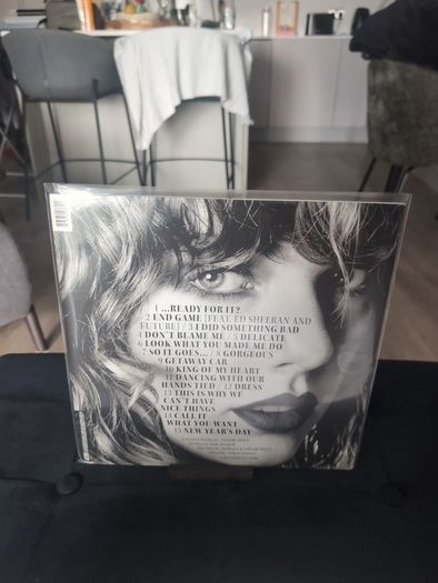 Taylor Swift - Reputation (2xLP, Album, Picture Disc) Vinyl