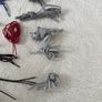 Assorted laces BRAND NEW X 20 Image 5