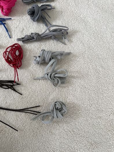 Assorted laces BRAND NEW X 20