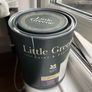 Little Greene Paint 1L - Sky Blue 103 (Intelligent Eggshell) Image 5