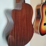 sigma semi acoustic classical guitar Image 8