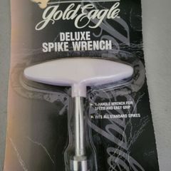 golf spike wrench