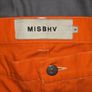 MISBHV Orange Straight-leg Trousers Image 3