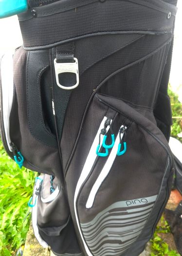 Set of Golf Clubs