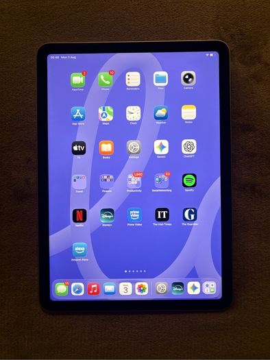 iPad Air 11-inch (M2 chip, 2024) 128GB, Wi-Fi