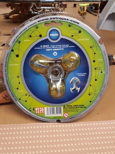 Astrojax toy new