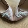 Phase Eight Wedding Shoes worn once Image 2