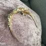 Handmade wedding headpiece / hair band Image 2