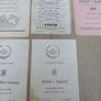 Vintage Irish amateur boxing association PROGRAMMES Image 7