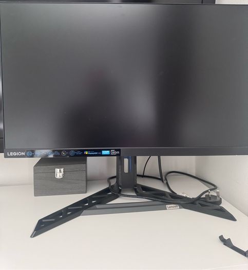 Lenovo Legion R27q-30 27" QHD Gaming Monitor