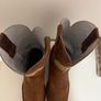 Texas rodeo boots size 8 (42) Image 2