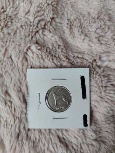 Ireland 6 pence 1934